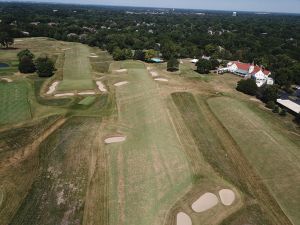 Chicago Golf Club 18th